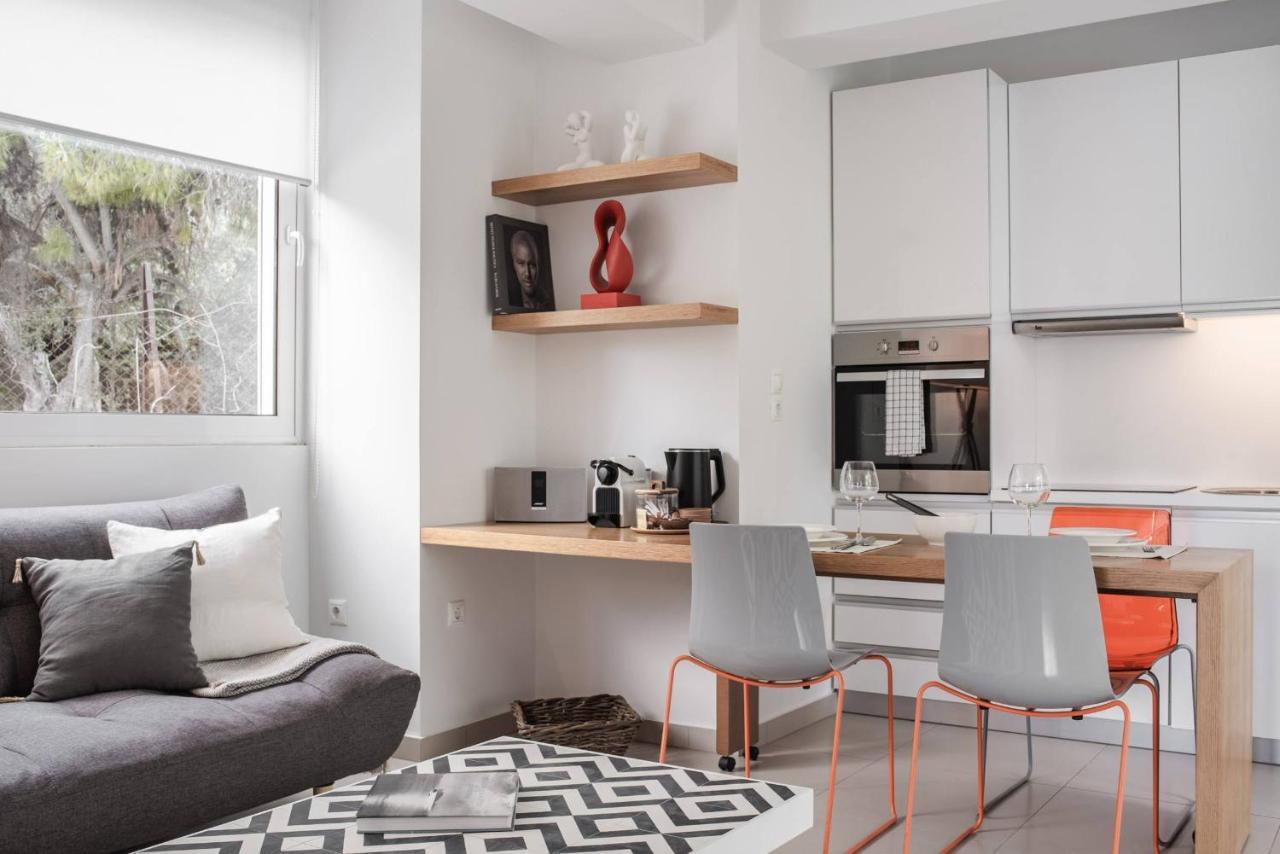 Appartement Bliss Living à Vouliagméni Extérieur photo