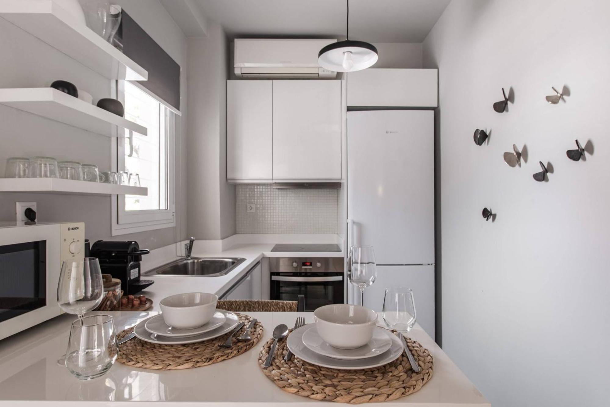 Appartement Bliss Living à Vouliagméni Extérieur photo