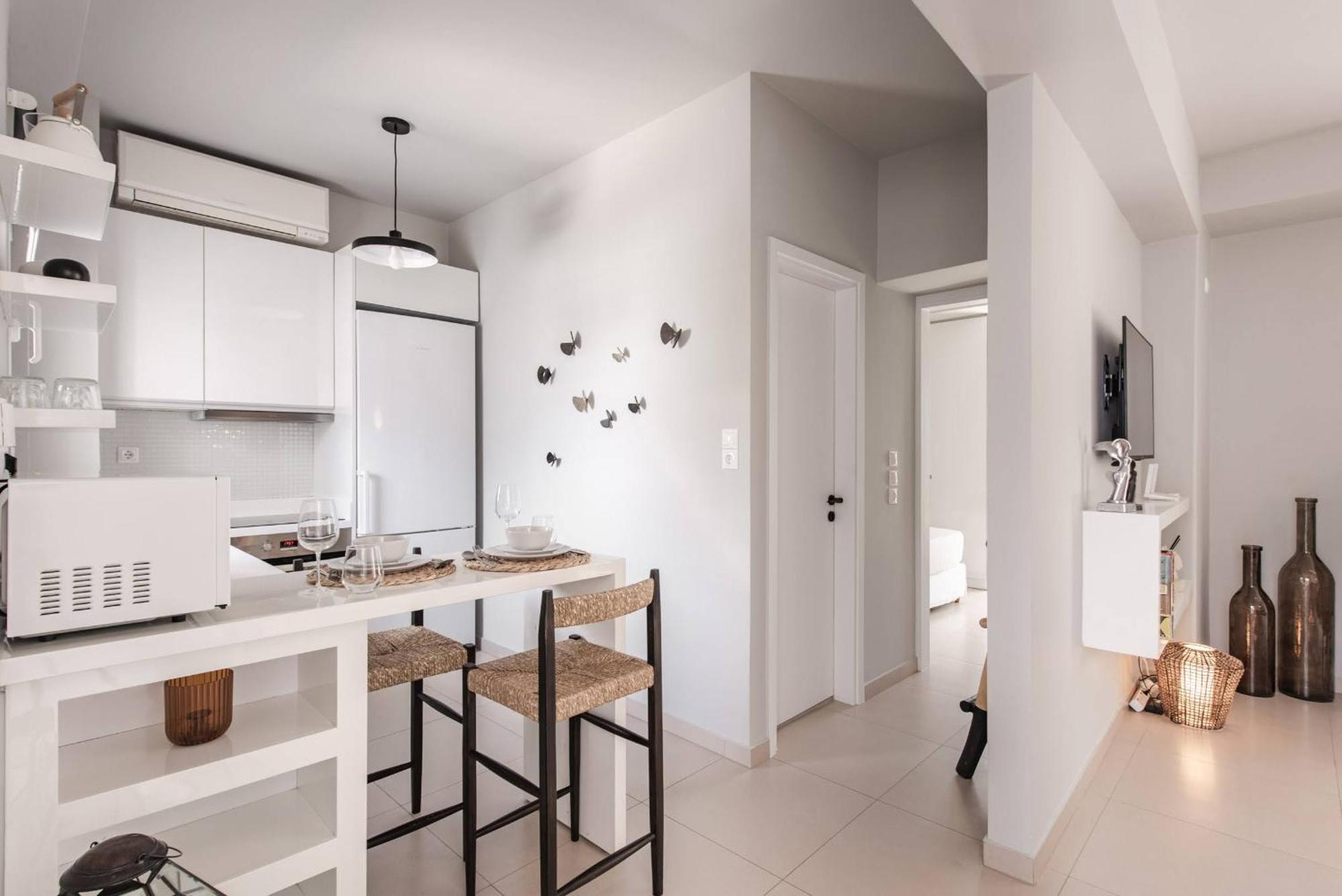 Appartement Bliss Living à Vouliagméni Extérieur photo