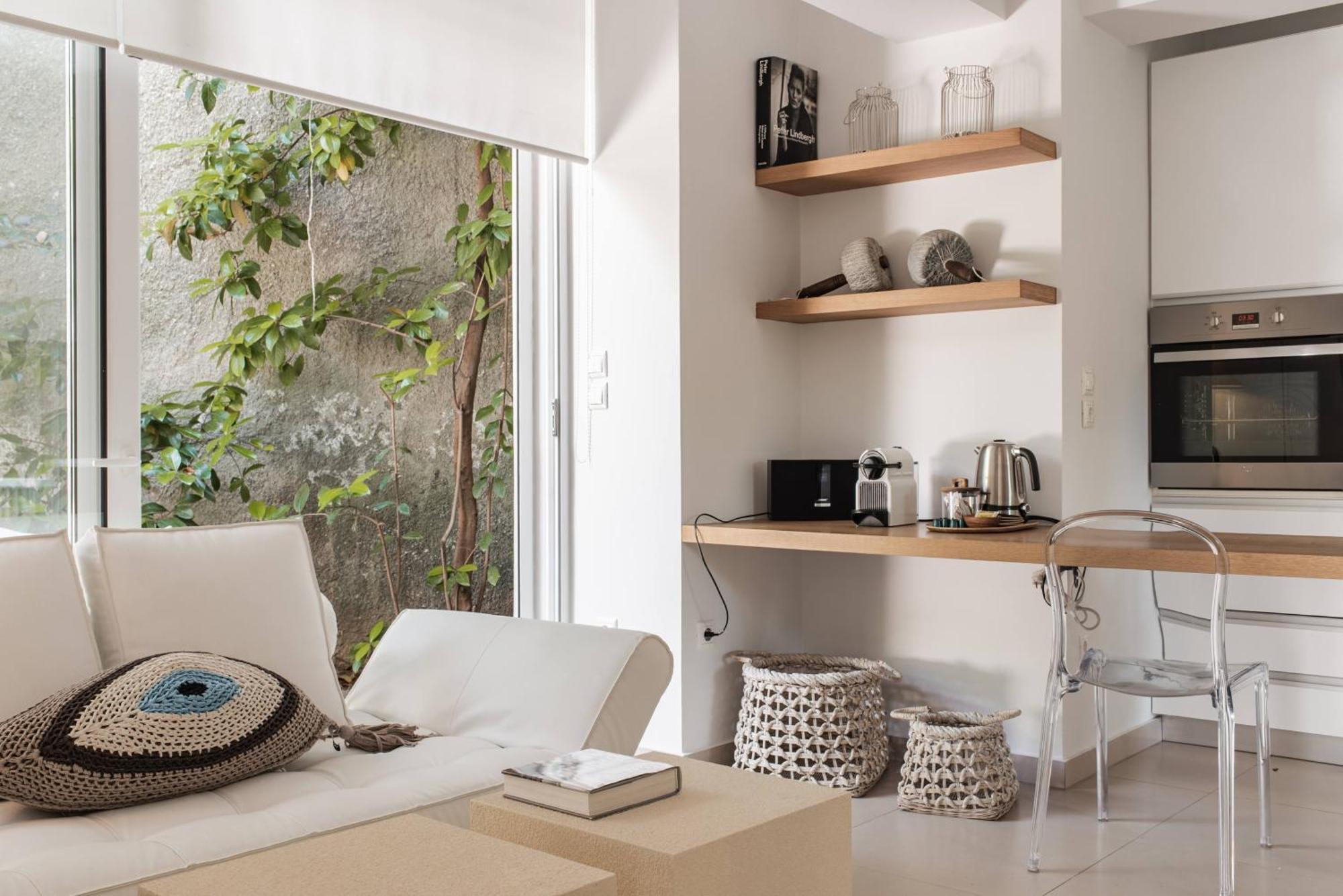 Appartement Bliss Living à Vouliagméni Chambre photo