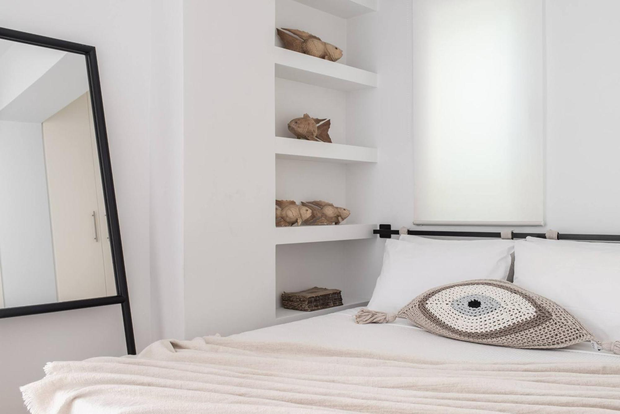 Appartement Bliss Living à Vouliagméni Chambre photo