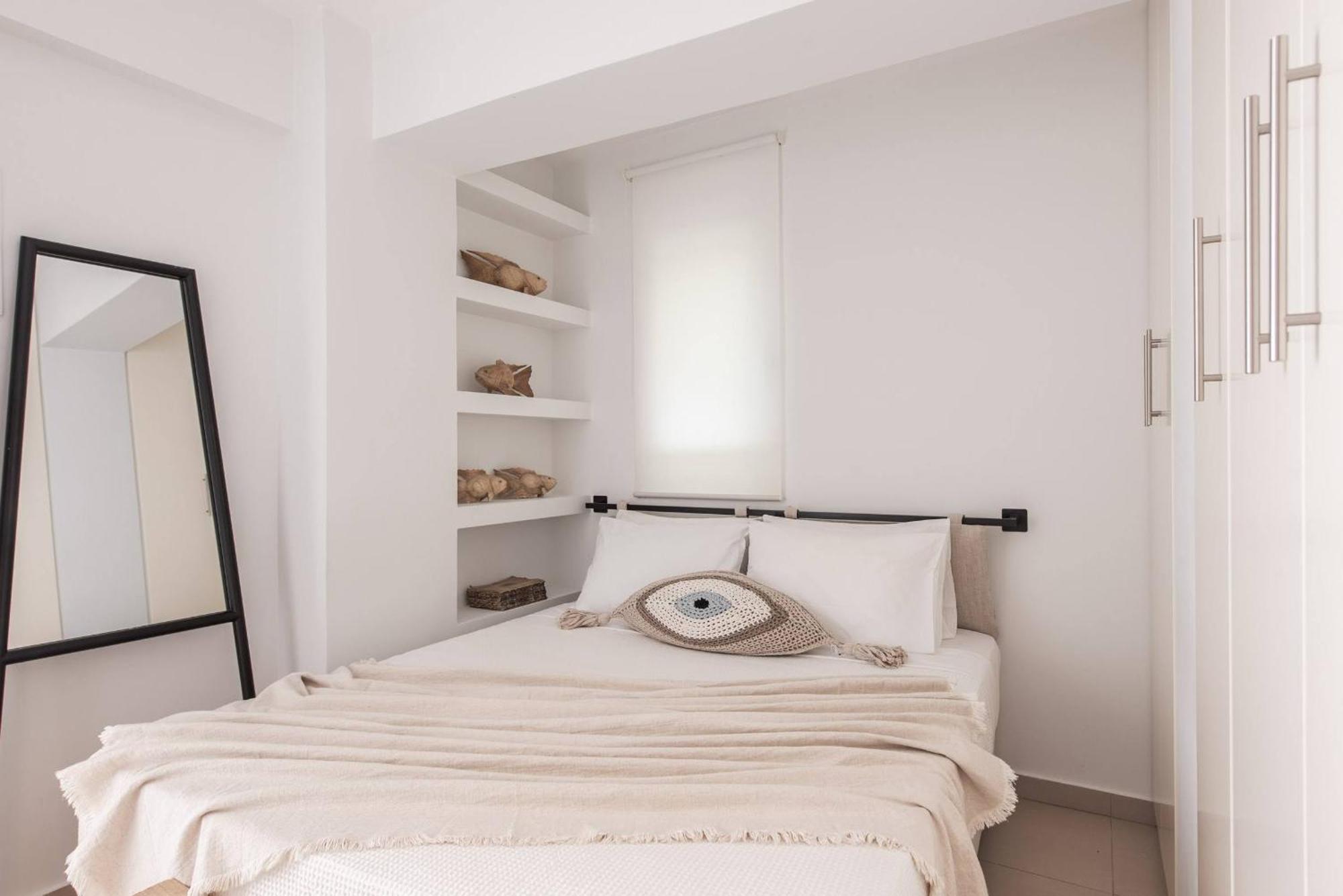 Appartement Bliss Living à Vouliagméni Chambre photo