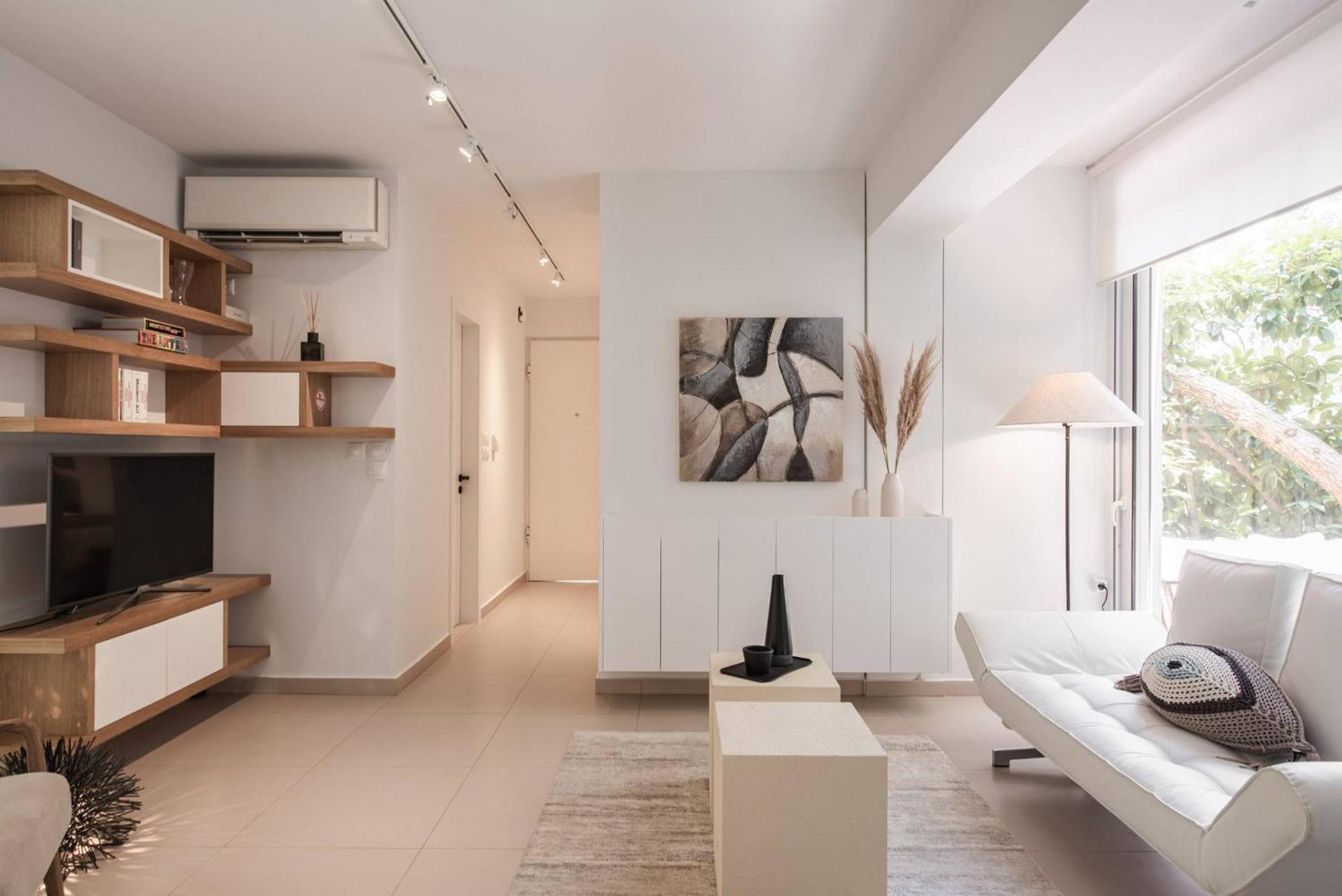 Appartement Bliss Living à Vouliagméni Chambre photo