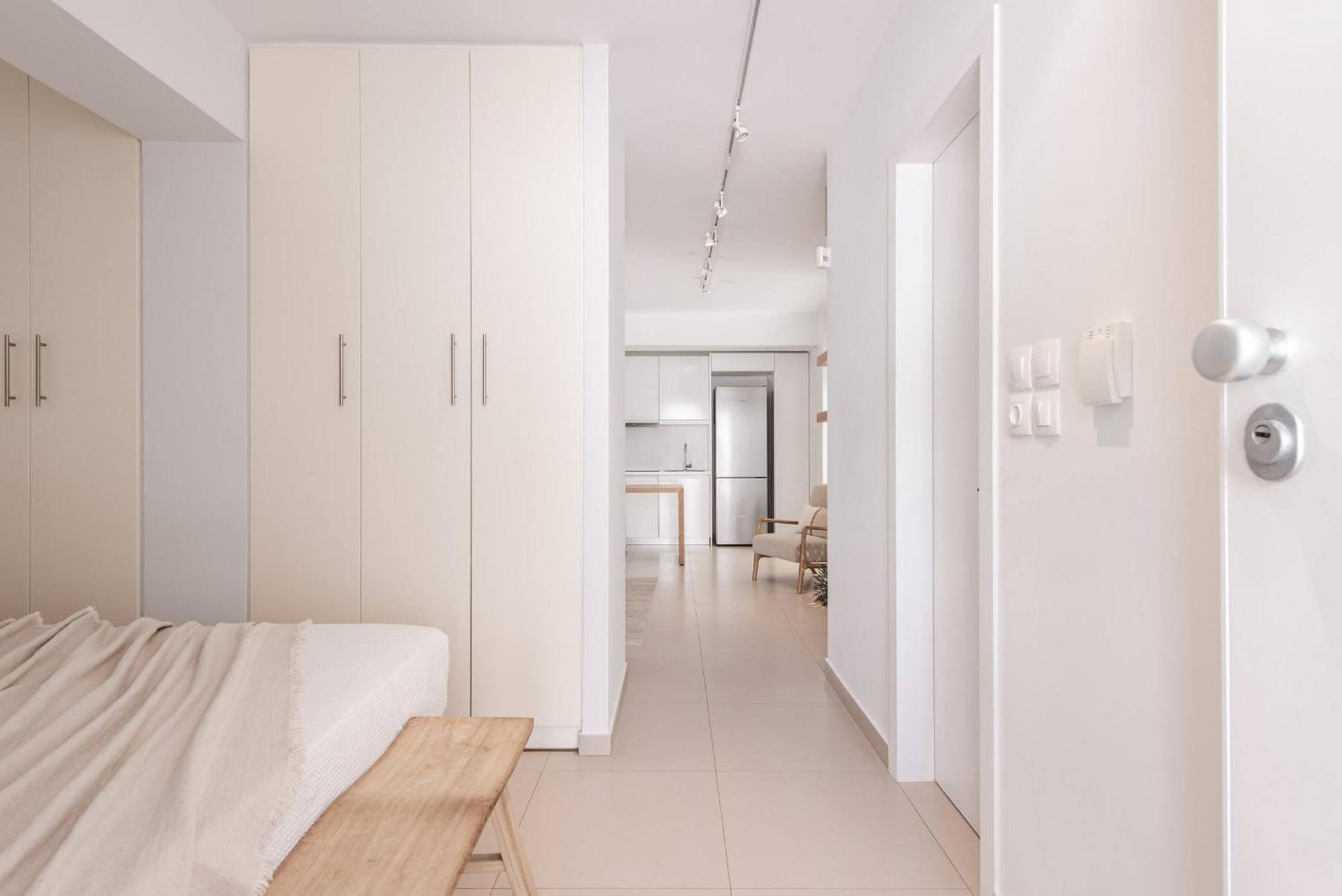 Appartement Bliss Living à Vouliagméni Chambre photo