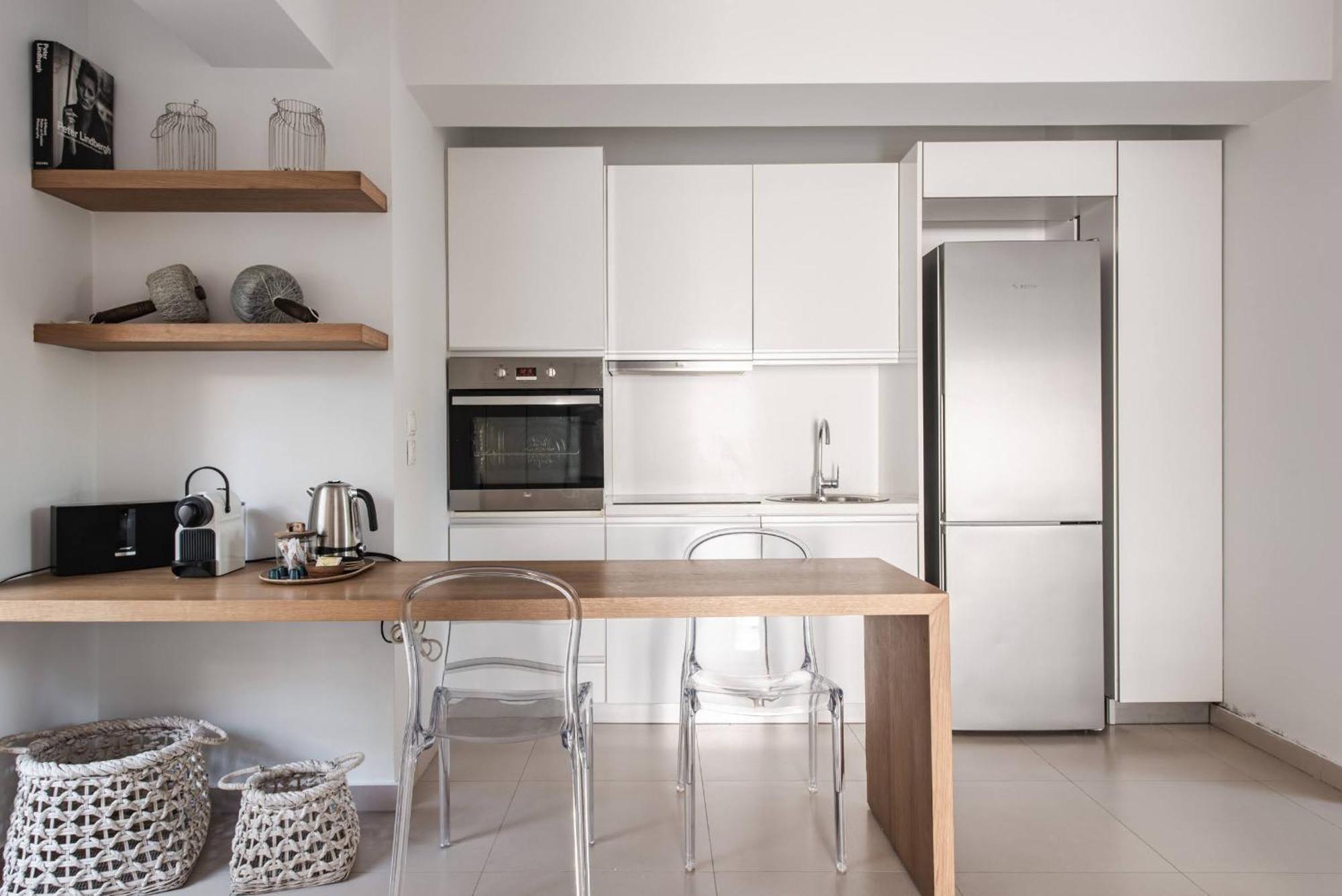 Appartement Bliss Living à Vouliagméni Chambre photo