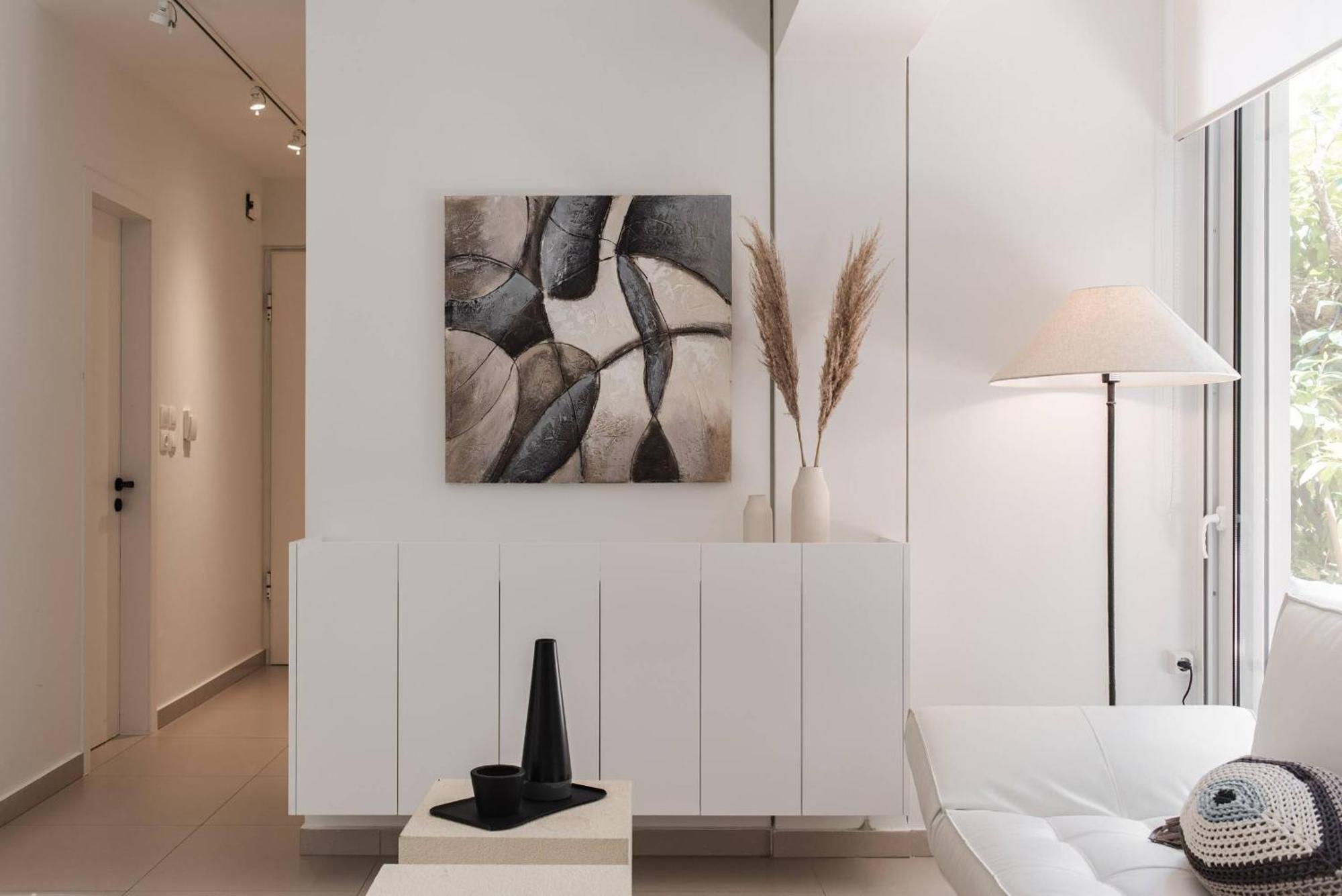 Appartement Bliss Living à Vouliagméni Chambre photo