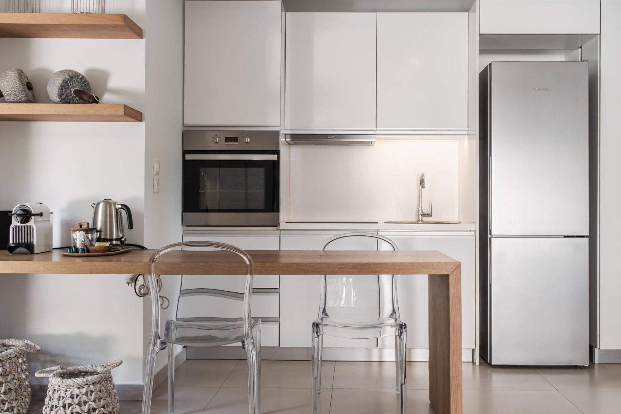 Appartement Bliss Living à Vouliagméni Chambre photo