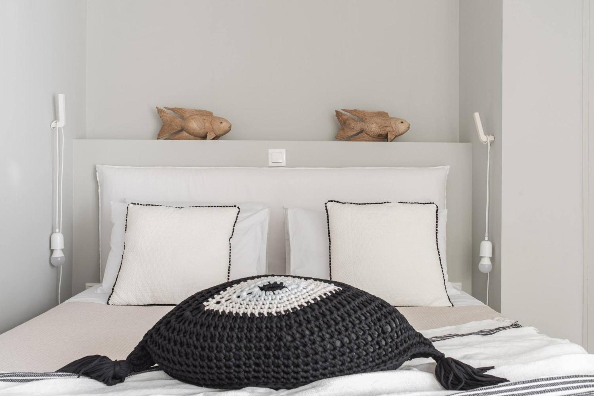 Appartement Bliss Living à Vouliagméni Chambre photo
