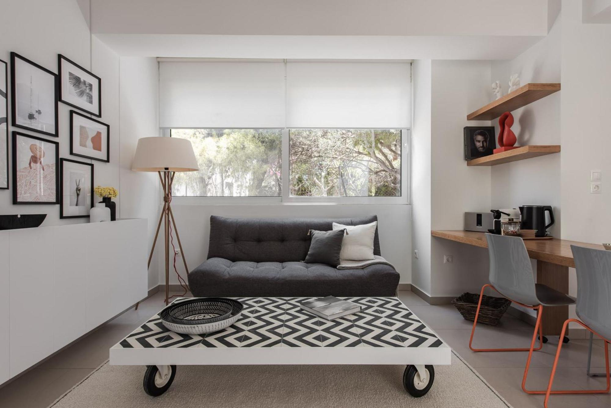 Appartement Bliss Living à Vouliagméni Chambre photo