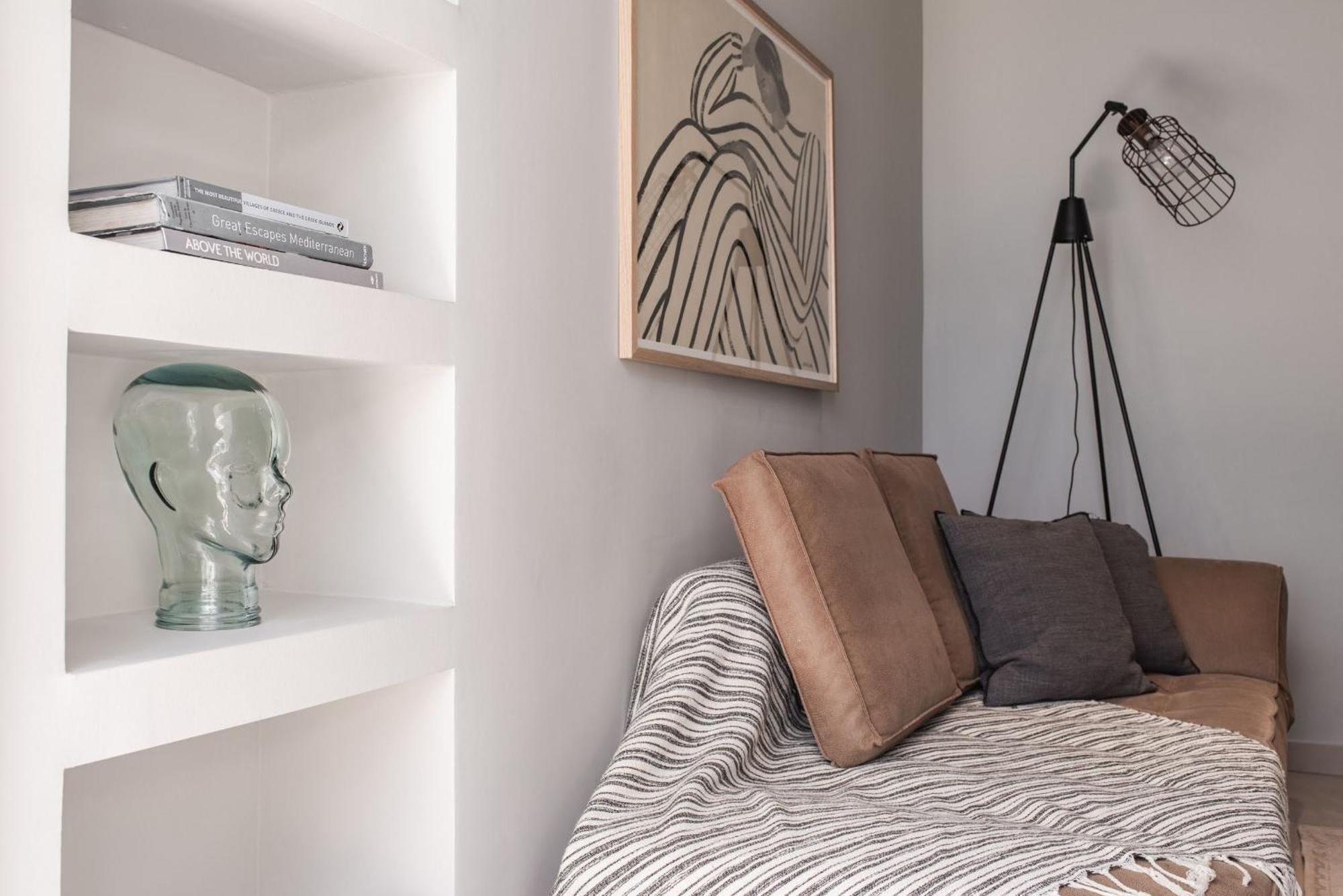 Appartement Bliss Living à Vouliagméni Chambre photo