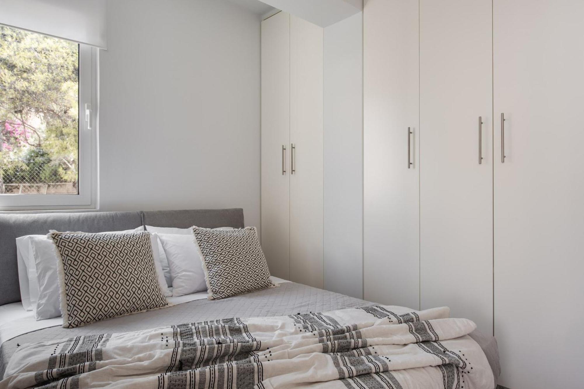 Appartement Bliss Living à Vouliagméni Chambre photo