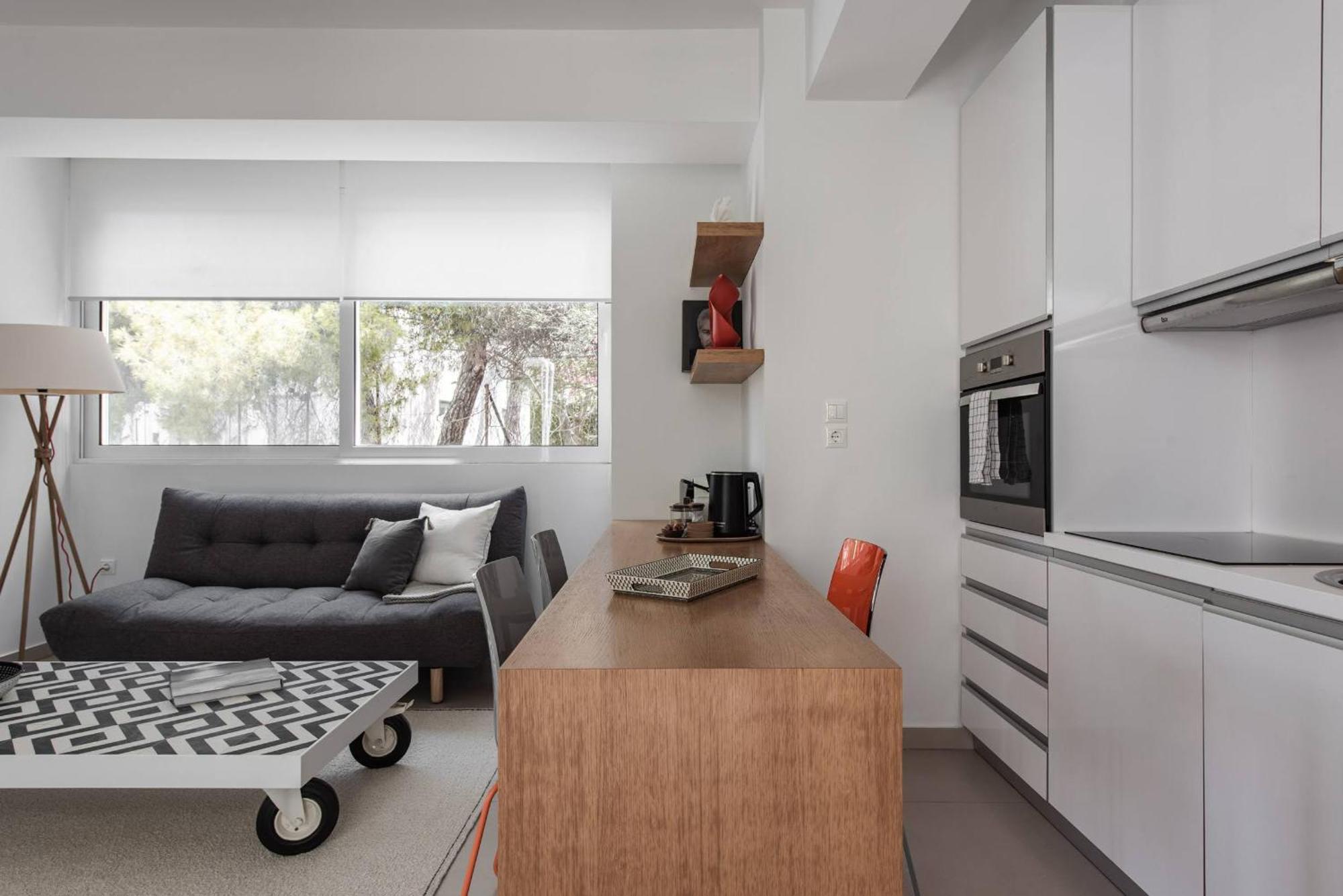 Appartement Bliss Living à Vouliagméni Chambre photo