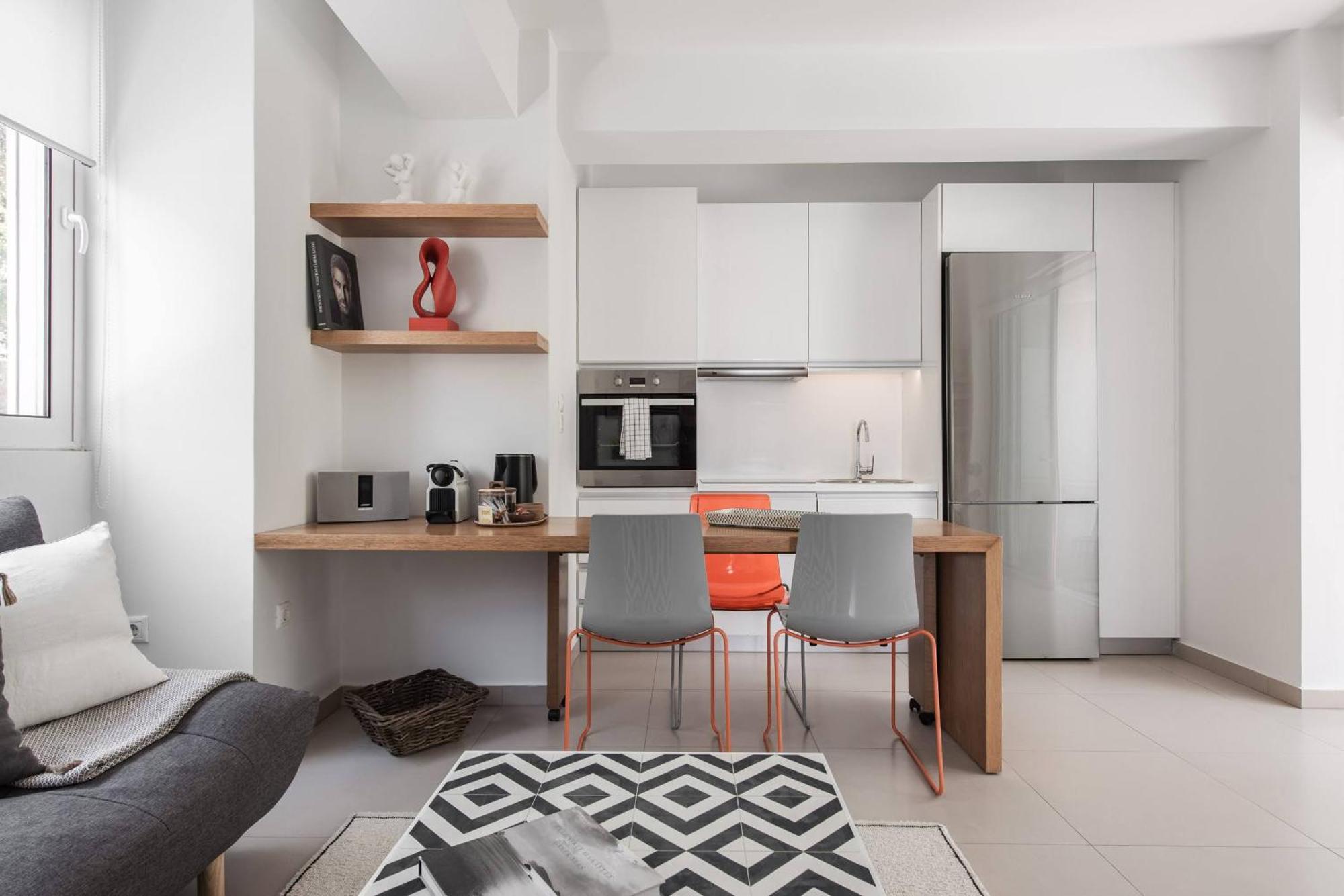 Appartement Bliss Living à Vouliagméni Chambre photo