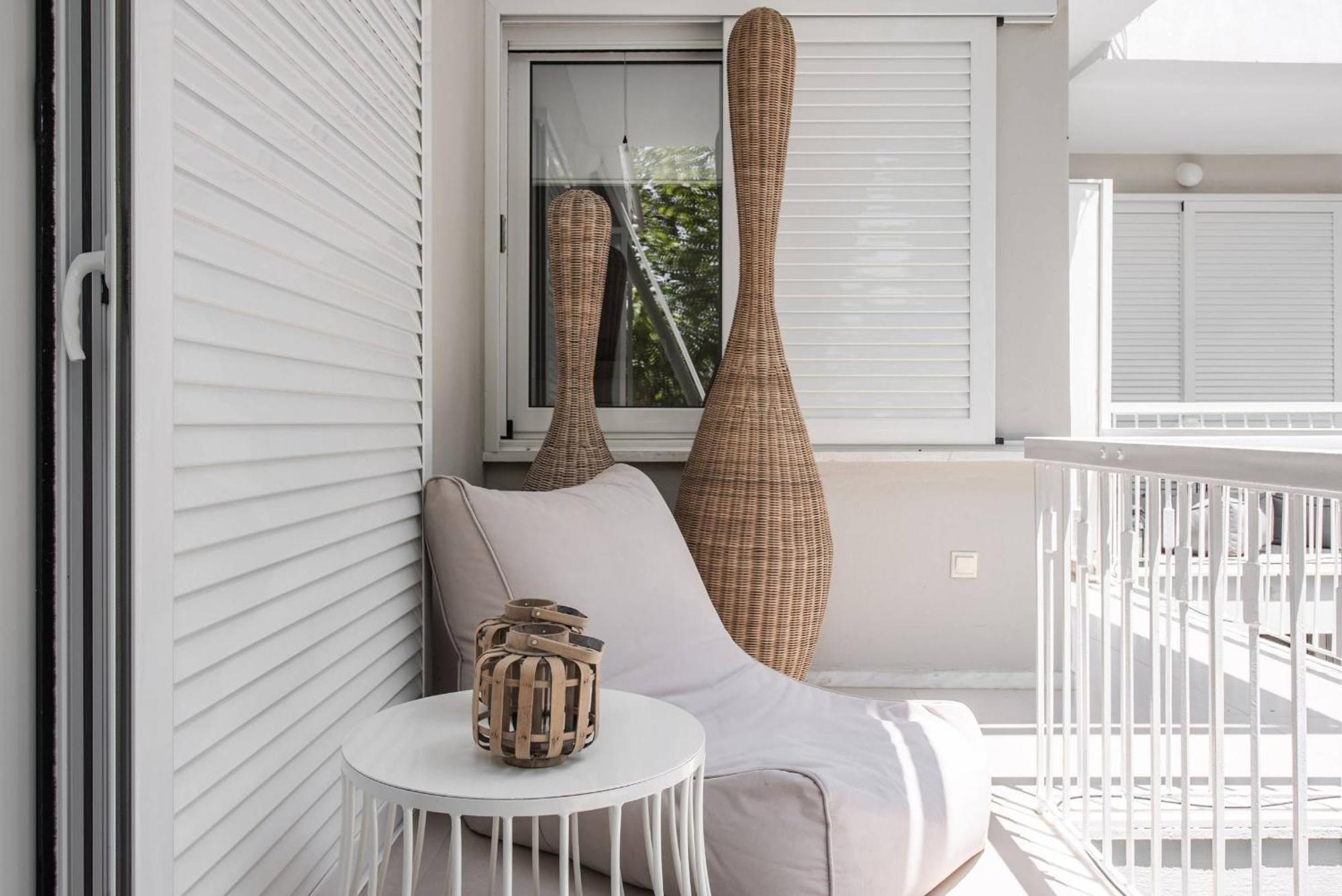 Appartement Bliss Living à Vouliagméni Chambre photo
