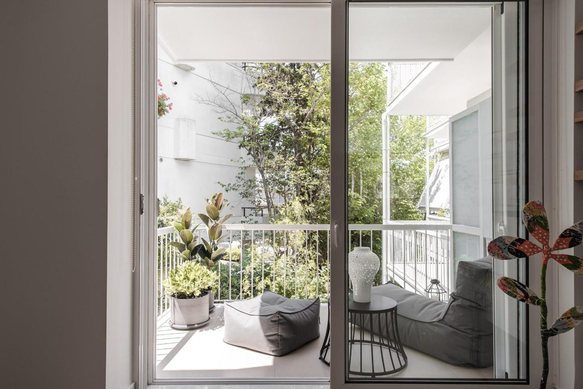 Appartement Bliss Living à Vouliagméni Chambre photo