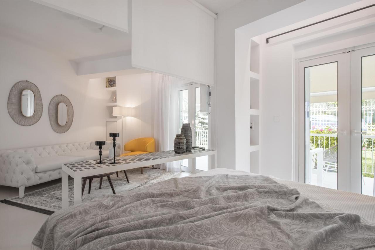 Appartement Bliss Living à Vouliagméni Extérieur photo